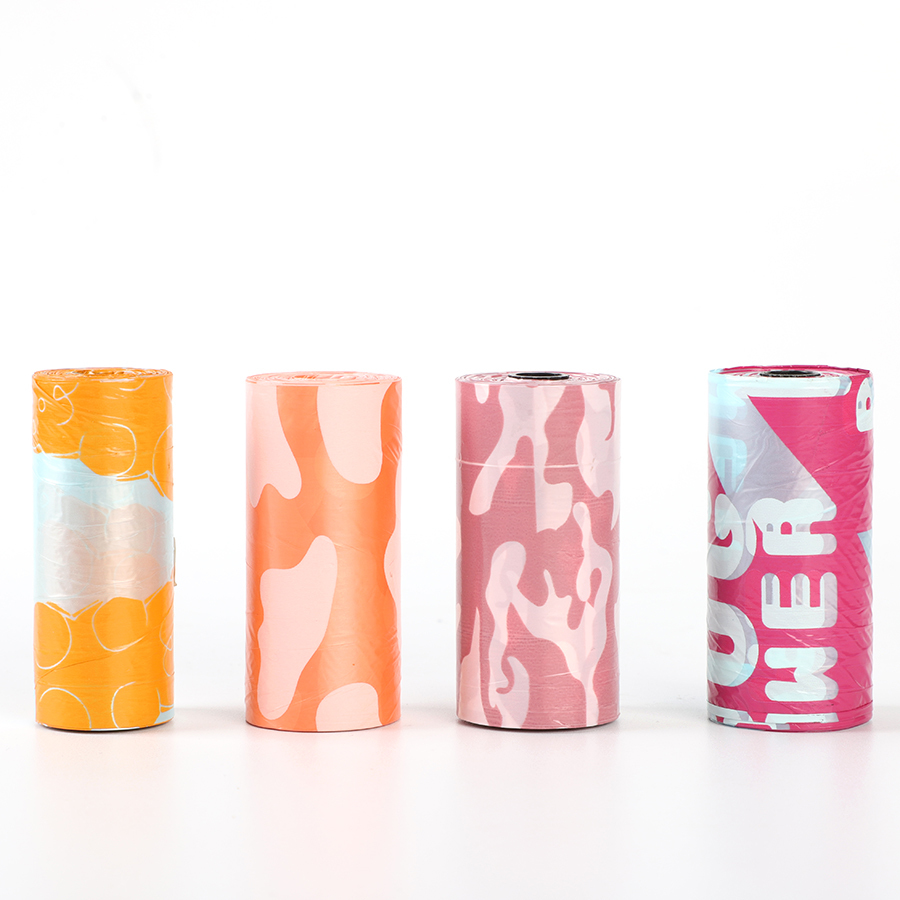 Latest company case about International pet chain brand, fully biodegradable private label customization