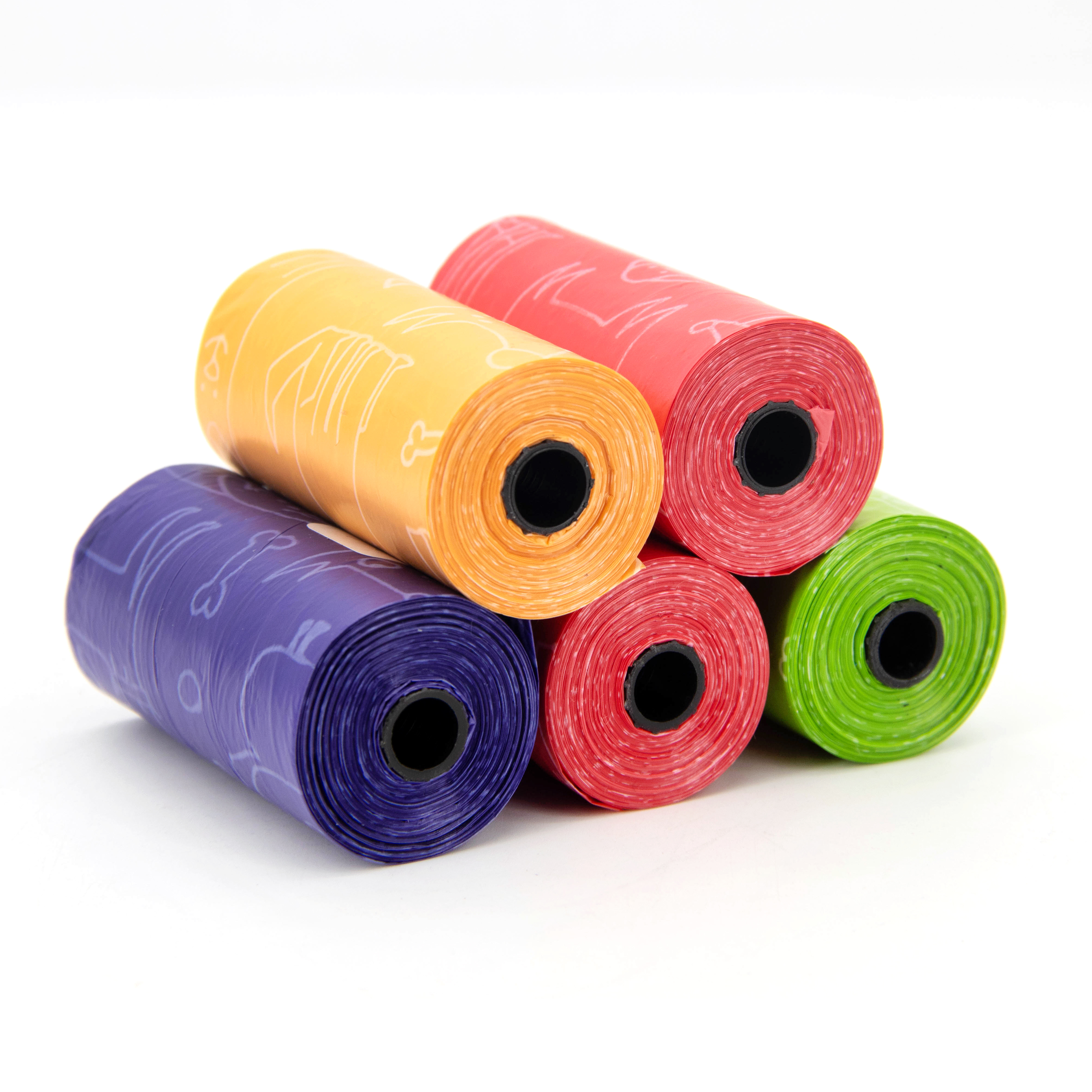 Latest company news about Functional Upgrading Drives New Development of Custom Pet Waste Bags 