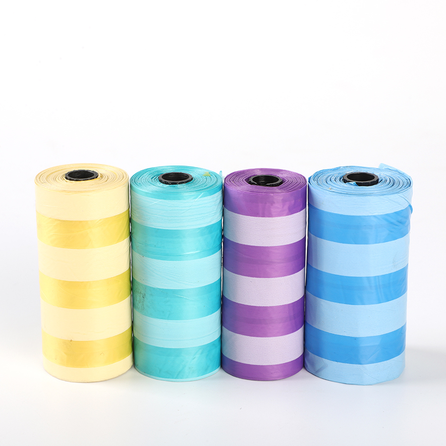 Latest company news about Is biodegradable pet garbage bag environmentally friendly? The answer is here