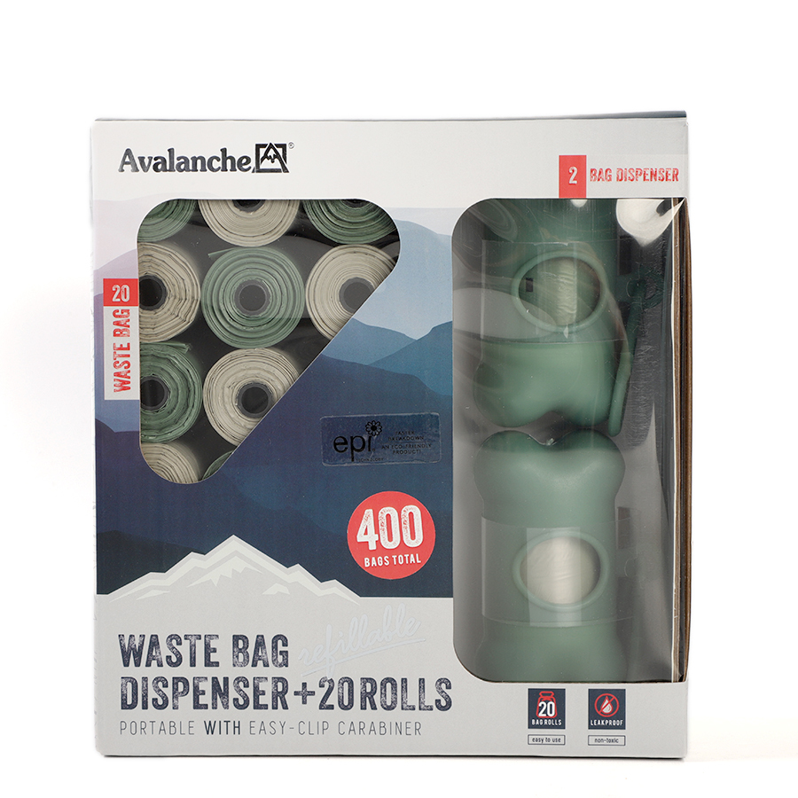 Latest company news about Fully biodegradable dog poop bag, dog litter bag, essential pet care item